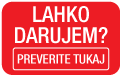 Lahko darujem